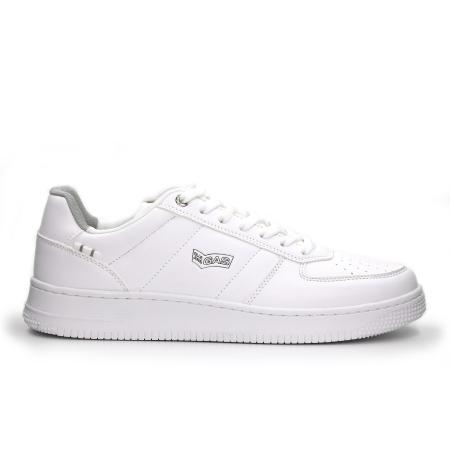 Мужские кроссовки GAS KEVIN LTX BASIC GAM414707, белые