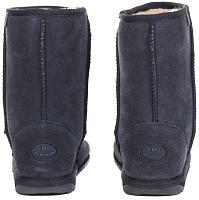 Wallaby Lo K10102 - Детские угги EMU Australia, синие Wallaby Lo K10102 - Детские угги EMU Australia, синие