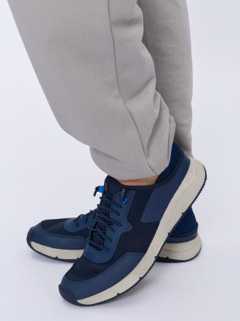 Мужские кроссовки Clarks Davis Low 26164784, синие