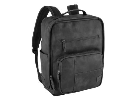 Мужской рюкзак Camel Active Laos Backpack 251201, черный