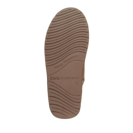 Полусапоги из овчины (угги) EMU Australia Platinum Stinger Slim Mini WP20003, песочные