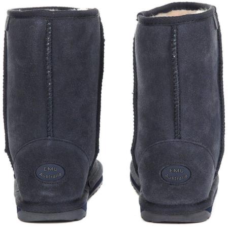 Детские угги EMU Australia Wallaby Lo K10102, синие