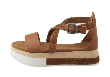 Женские сандалии Gant SANT ANA 18561363, коньячные