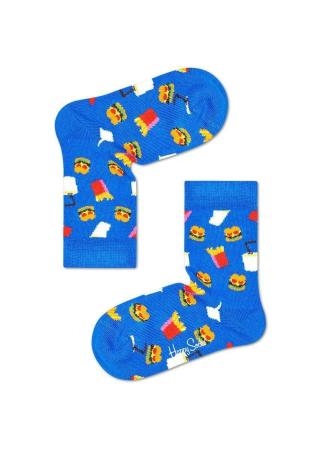 Kids Hamburger Sock KHAM01
