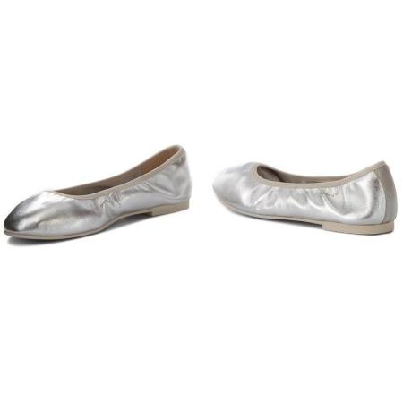 Женские балетки Gant MOLLY 16511516, желтые