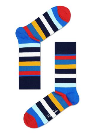 4-Pack Multi-Color Socks Gift Set XMIX09