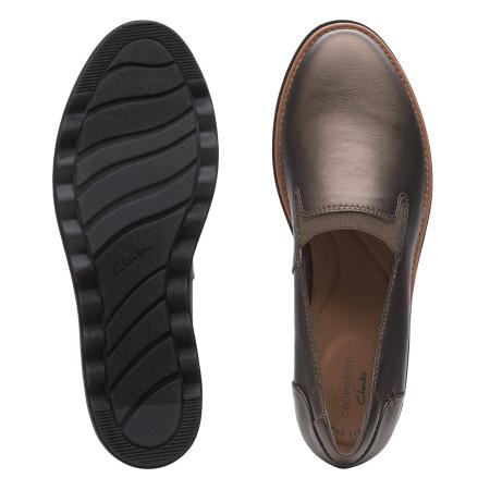 Женские лоферы Clarks Sharon Dolly 26162480, желтые