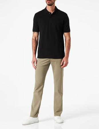 Мужские брюки Camel Active 5-Pkt Regular Fit 488375-7F16, хаки