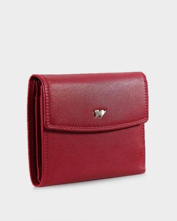 Мужской кошелек Braun Buffel GOLF SECURE Wallet M 8CS 90044, красный Мужской кошелек Braun Buffel GOLF SECURE Wallet M 8CS 90044, красный
