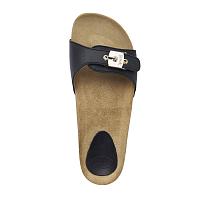 NINA F299941004 - Женские сланцы SCHOLL, черные NINA F299941004 - Женские сланцы SCHOLL, черные