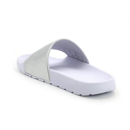 Женские сланцы Napapijri LAM NP0A4GUECO, серебряные