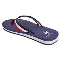 FIBER BHM619000 - Мужские сланцы Beverly Hills Polo Club, синие FIBER BHM619000 - Мужские сланцы Beverly Hills Polo Club, синие