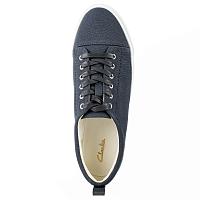 Glove Echo 26168431 - Женские кеды Clarks, синие