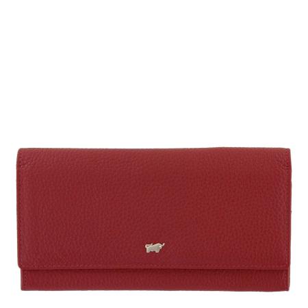Женский кошелек Braun Buffel ASTI Zip-Around Wallet L 25CS 50458, красный