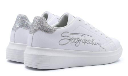 Женские кеды Sergio Tacchini Cupsole STW124400, белые