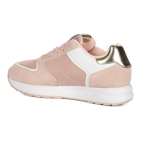 Женские кроссовки SCHOLL BEVERLY LACES 23 F305232159, бежевые