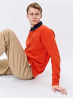 LAMBSWOOL RIB RUGGER 8050124 - LAMBSWOOL RIB RUGGER 8050124