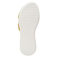 Glide Bay 26172478 - Женские сланцы Clarks, желтые Glide Bay 26172478 - Женские сланцы Clarks, желтые