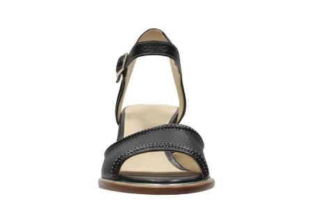 Женские босоножки Clarks Ellis Clara 26131069, черные