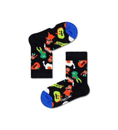 Kids Halloween Monsters Sock KHAP01