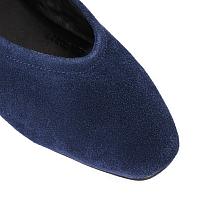 44405137-1000 - Женские балетки Bugatti, синие  44405137-1000 - Женские балетки Bugatti, синие