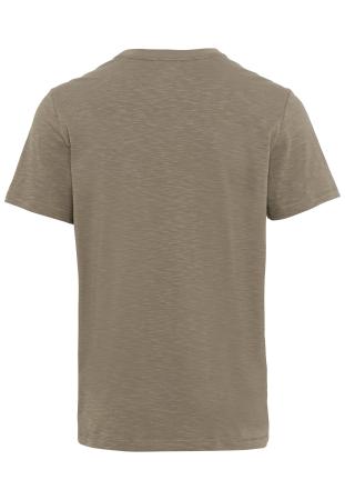 Мужская футболка Camel Active T-Shirt mit Print 409745-1T32, хаки