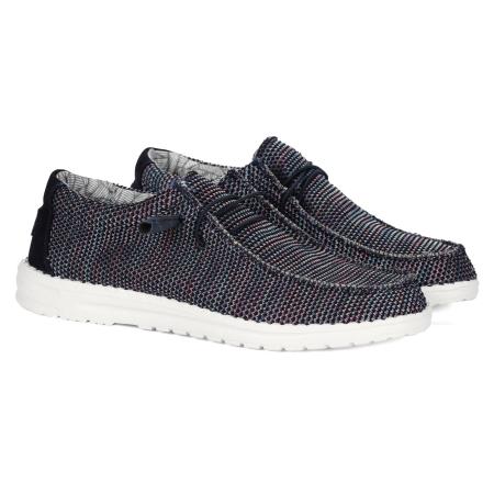 Мужские полуботинки REFRESH TEXTILE MEN SHOES 170629, синие