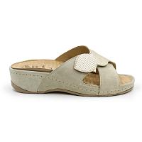 NIVES CROSS F299361075 - Женские сабо SCHOLL, золотые NIVES CROSS F299361075 - Женские сабо SCHOLL, золотые