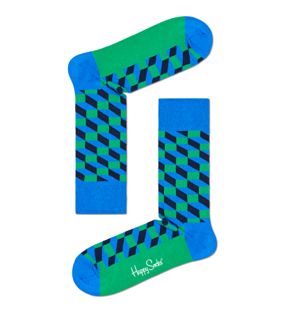 4-Pack Navy Socks Gift Set XNAV09