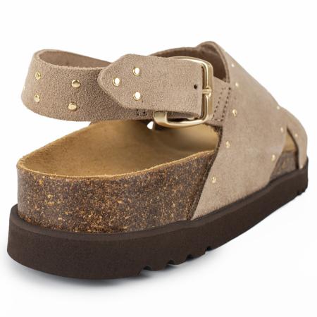 Женские сандалии SCHOLL DALIA F322452361, бежевая