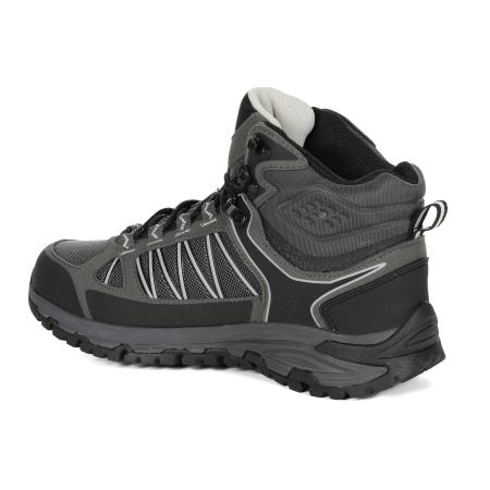 Женские высокие кроссовки HEAD HURON HIGH HDW315020, серые