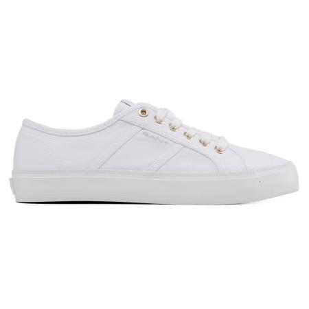 Женские кеды Gant PINESTREET 20538513, белые