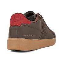 OXFORD MIX BHM525200 - Мужские кеды Beverly Hills Polo Club, коричневые OXFORD MIX BHM525200 - Мужские кеды Beverly Hills Polo Club, коричневые