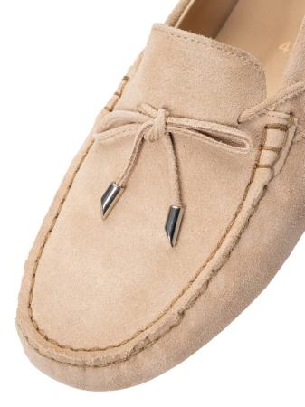 Женские мокасины ARA ALABAMA SPORT 12-19212-28, коричневые