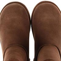 Brumby Lo K10773 - Детские сапоги EMU Australia, коричневые
