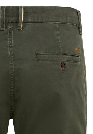 Мужские брюки Camel Active Casual Pants Chino Tapered Fit 477615-3F46, зеленые