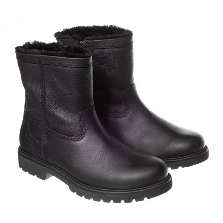 Мужские полусапоги Panama Jack FEDRO C3 FEDROC3, черные