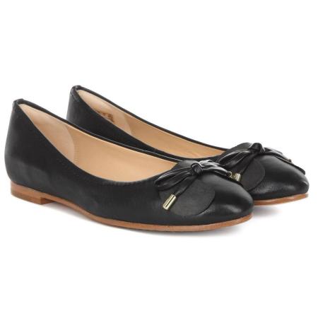 Женские балетки Clarks Grace Lily 26123052, черные