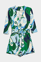 PAISLEY PLAYSUIT 4203321 - PAISLEY PLAYSUIT 4203321 PAISLEY PLAYSUIT 4203321 - PAISLEY PLAYSUIT 4203321