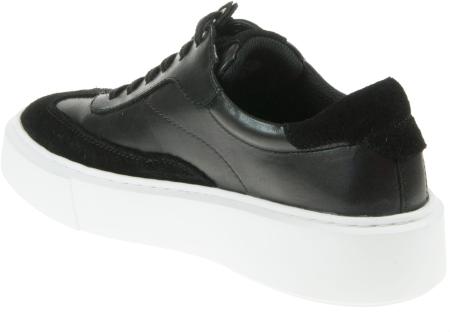 Женские кеды Clarks Hero Lite Lo 26168151, черные