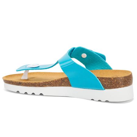 Женские пантолеты SCHOLL BOA VISTA F312471007, синие