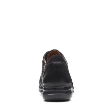 Женские полуботинки Clarks Appley Tie 26162019, черные
