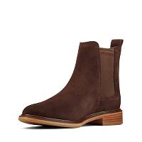 Clarkdale Arlo 26162567 - Женские челси Clarks, коричневые Clarkdale Arlo 26162567 - Женские челси Clarks, коричневые