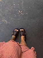 Summer Fashion Faye W13246 - Женские сандалии EMU Australia, коричневые