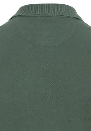 Мужское поло Camel Active GMD Polo 409965-1P00, зеленое