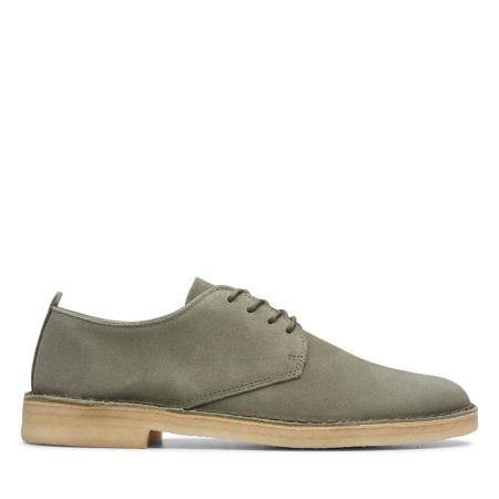 Мужские дерби Clarks Desert London 26139207, серые