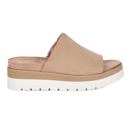 Женские сабо Bullboxer 078024F2T_CAWH, бежевые