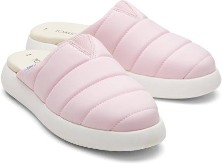 Женские тапочки TOMS Alpargata Mallow Mule 10017864, розовые