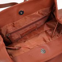 ARONA, Shopper L 300850 - Женская сумка Tom Tailor Bags, коньчячная