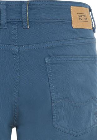 Мужские брюки Camel Active 5-Pkt Regular Fit 488375-7F16, оранжевые